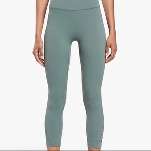 Green Reebok Leggings